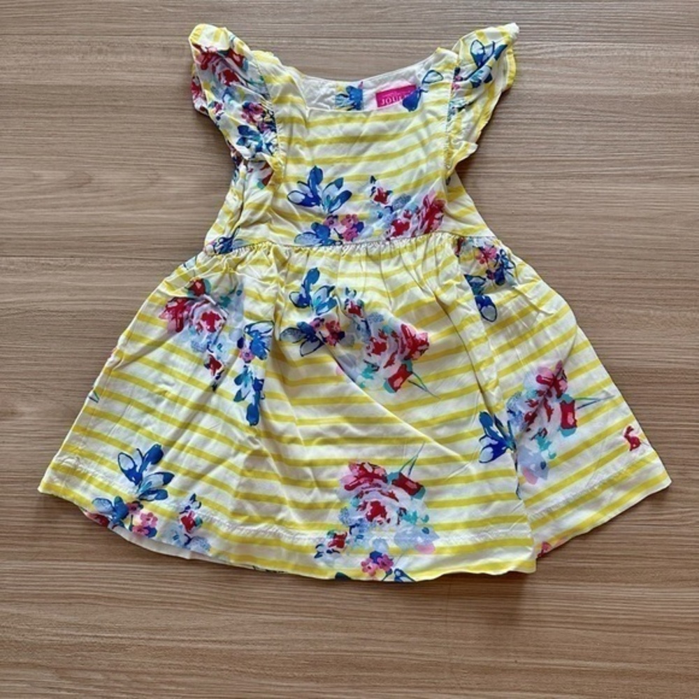 Joules Dress in Size 2T